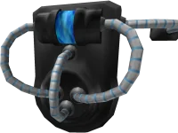 RoVacuum 2012 in Roblox Limiteds