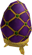 Royal Fabergé Egg