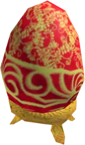 Ruby Filigree Fabergé Egg in Roblox Limiteds