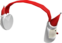 Santa Earmuffs