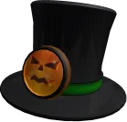 Scare Mayor Top Hat