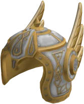 Silver Helmed Hero