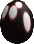 Specular Egg of Red, No Blue