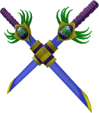 Springtime Swordpack