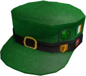 St. Patrick's Day 2012 in Roblox Limiteds