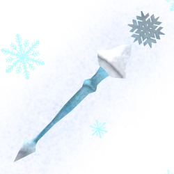 Staff of Neverending Frost