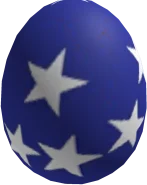 Starry Egg of the Wild Ride in Roblox Limiteds