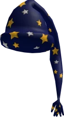 Starry Sleeping Cap in Roblox Limiteds