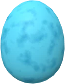 Stationary Egg of Boring