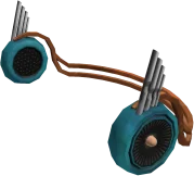 Steampunk Headphones in Roblox Limiteds