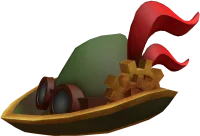 Steampunk Robin Hood in Roblox Limiteds