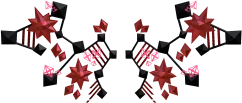 Subspace Tripmine Wings in Roblox Limiteds