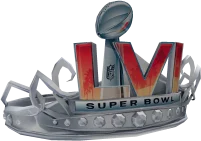 Super Bowl LVI Crown in Roblox Limiteds