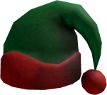 Super Happy Elf Hat in Roblox Limiteds