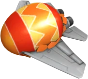 Supersonic Egg in Roblox Limiteds