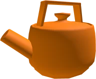 Teakettle Hat in Roblox Limiteds
