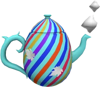 Teapot Egg in Roblox Limiteds