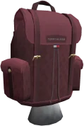 TH Monogram Backpack