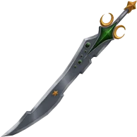 The Blade of the Federation in Roblox Limiteds