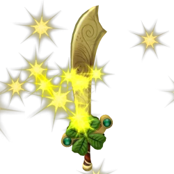 The Luck O' the Irish