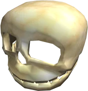 The Riddling Skull in Roblox Limiteds