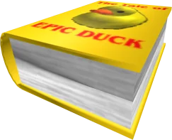 The Tale of EPIC DUCK
