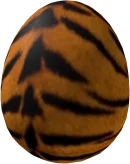 Tiger Egg in Roblox Limiteds