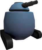 Tiny Tank Egg in Roblox Limiteds