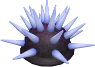 Toxic Urchin