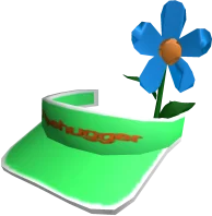 Treehugger Visor