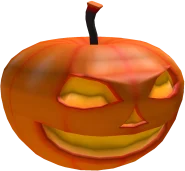 Trollin' Pumpkin in Roblox Limiteds