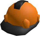 Turbo Builders Club Hard Hat in Roblox Limiteds