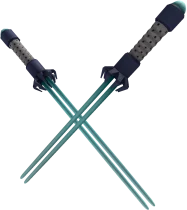 Ultimate Competition Laser Swordpack
