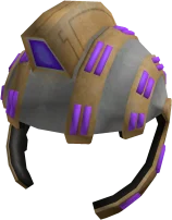Ultraviolet Pilot in Roblox Limiteds