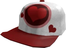 Valentine's Day Cap 2014 in Roblox Limiteds