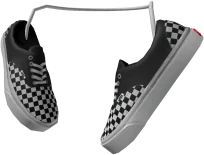 Vans Checkerboard Era Necklace