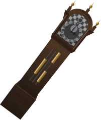 Vans x Stranger Things Grandfather Clock