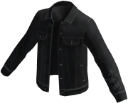 Vans x Stranger Things Hellfire Club Jean Jacket in Roblox Limiteds