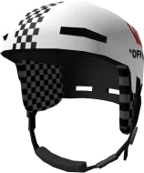 Vans x The North Face Helmet in Roblox Limiteds