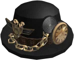 Well Accessorized Time Punk