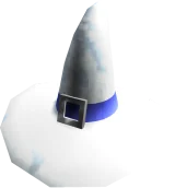 White Witch Hat in Roblox Limiteds
