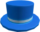 Winter Top Hat in Roblox Limiteds