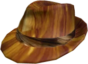 Xanwood Fedora in Roblox Limiteds