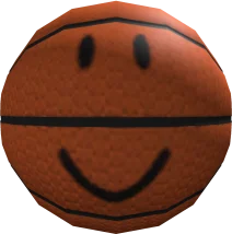 XXL Basketball Head