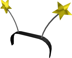 Yellow Dealy Boppers in Roblox Limiteds