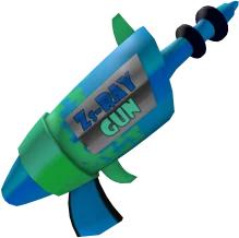Z Ray Gun in Roblox Limiteds