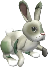 Zombie Attack Bunny