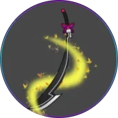 Butterfly Katana