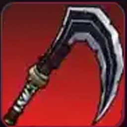 Nightfall Sickles in Slayers 2