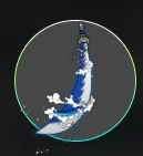 Water Katana